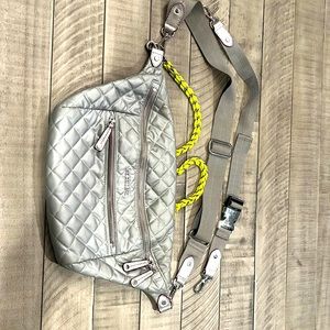 MZ WALLACE Crosby Crossbody sling bag